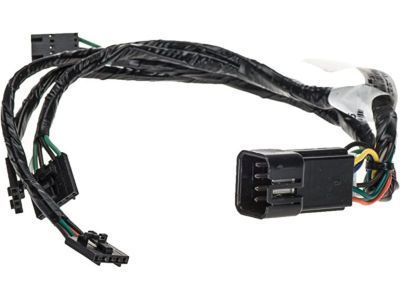 GM 25889498 Harness Assembly, Steering Wheel Pad Accessory Wiring