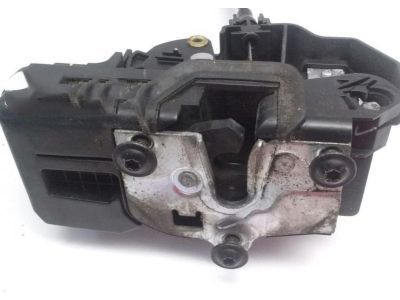 GM 25876524 Front Side Door Lock Assembly