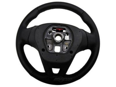 GM 23191564 Steering Wheel Assembly *Black