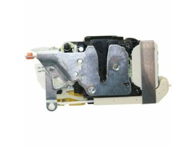 GM 16637320 Front Side Door Lock Assembly