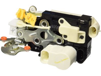 GM 16637320 Front Side Door Lock Assembly