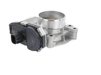 GM 12631187 Throttle Body Assembly (W/ Throttle Actuator)