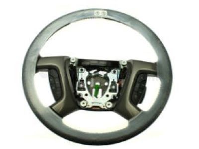 2013 Chevrolet Tahoe Steering Wheel - 22947767