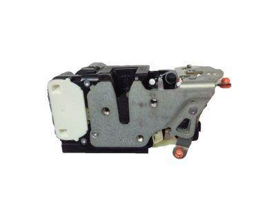 GM 89044528 Front Door Latch Actuator Assembly, Lh Power
