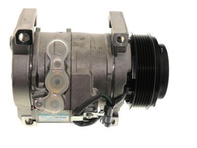GMC Sierra A/C Compressor - 25891793