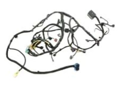 GM 15196584 Harness Assembly, Instrument Panel Wiring