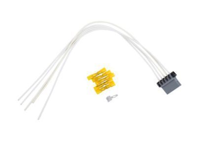 GM 19353534 Connector Kit,Wiring Harness *Gray