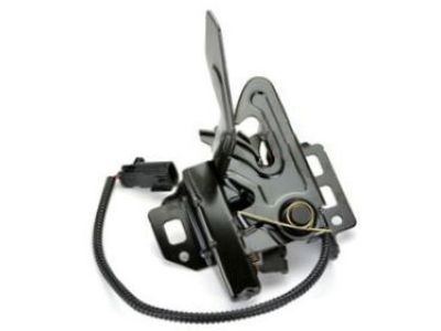 GM 15112250 Latch Assembly, Hood Primary & Secondary