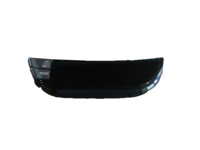 GM 12381784 Lens,Roof Console Compass Display