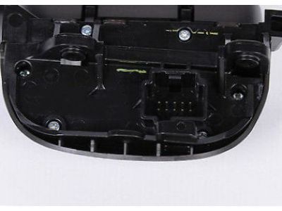 GM 15774591 Switch Assembly, Cruise Control *Cocoa