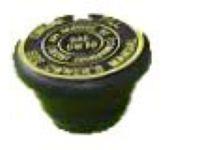 GMC G2500 Oil Filler Cap - 10110858