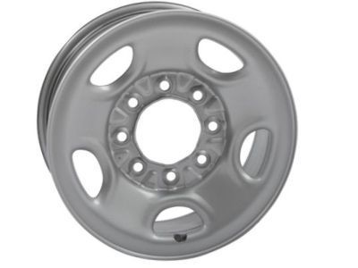 Chevrolet Express Spare Wheel - 9595396