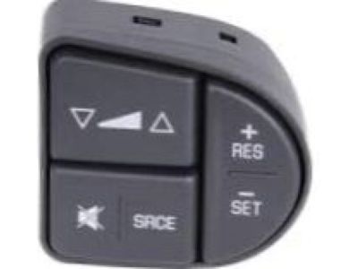 Chevrolet Cobalt Cruise Control Switch - 22720764