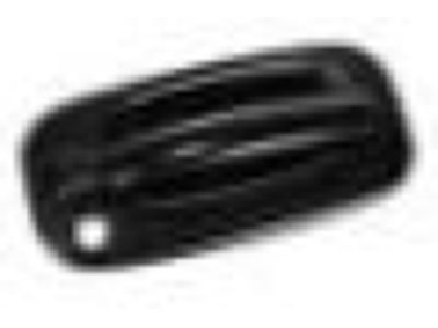 GM 15015964 Handle Assembly, Front Side Door Outside *White 15015964 GM Handle Assembly, Front Side Door Outside *White Product Photo 1 of 2