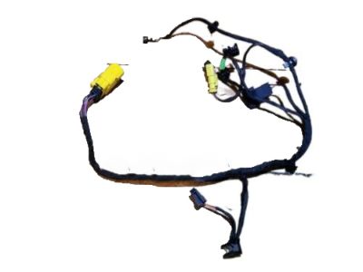 GM 23247223 Harness Assembly, Front Seat Wiring