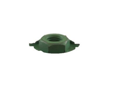 GM 11609712 Nut Assembly, Retainer & Plate