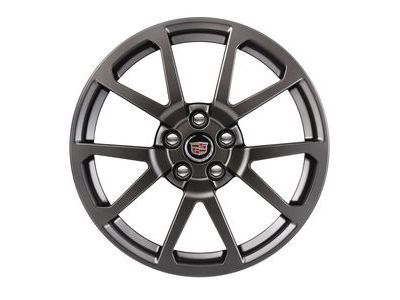 2011 Cadillac CTS Spare Wheel - 19303156