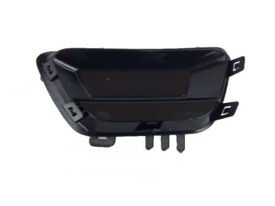GM 22925745 Cover, Front Fog Lamp Opening