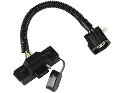 GM 10364351 Harness Assembly, Trailer Rear Wiring (W/ Receptacle)