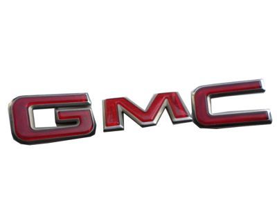 GM 15552333 Radiator Grille and Front End Ornamentation LETTER