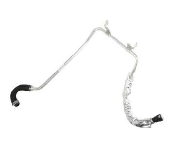 GM 15832905 Hose Assembly, Heater Outlet
