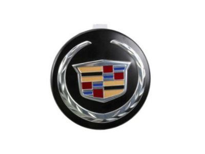 GM 12622176 Intake Manifold Cover Emblem