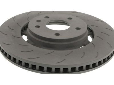 GM 23439965 Front Brake Rotor Assembly