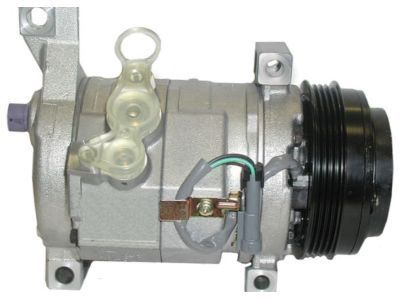 GM 89024907 Air Conditioner Compressor Assembly