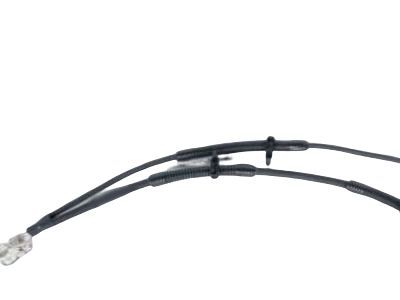 2006 Saturn Vue Battery Cable - 15276592