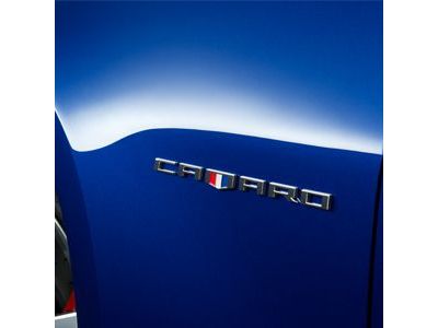 2016 Chevrolet Camaro Emblem - 23273557