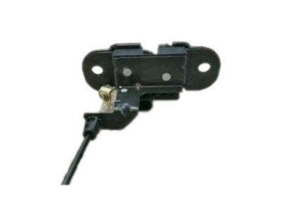 GM 15080343 Control Assembly, Rear Door Latch