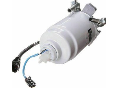 GMC Fuel Water Separator Filter - 12642623