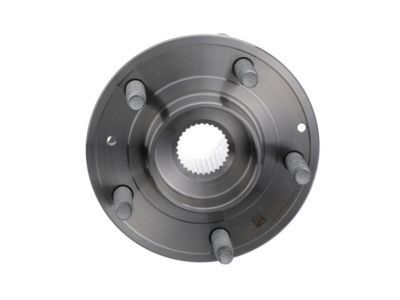 Chevrolet Trailblazer Wheel Bearing - 13526966