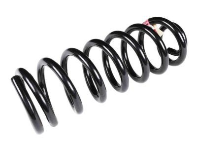 2005 Cadillac CTS Coil Springs - 25734802