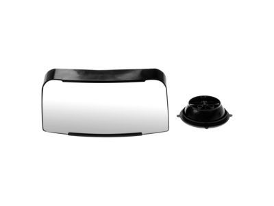 2008 Chevrolet Express Side View Mirrors - 88981051