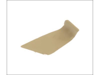 GM 15871928 Cover, Front Side Door Pull Handle *Light Cashmere