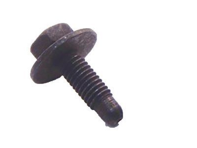 GM 11519800 Screw Assembly, Flat Washer And Hexagon Head Machine
