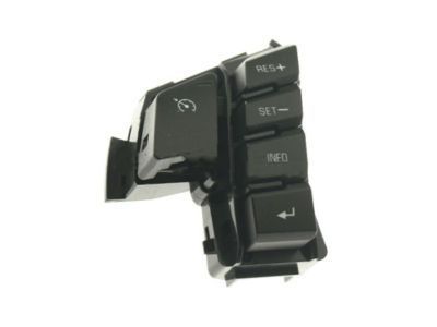 2009 Chevrolet Cobalt Cruise Control Switch - 15942950