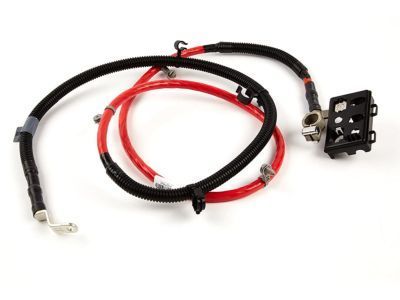 GMC Sierra Battery Cable - 23239733