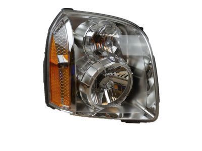 GMC Yukon Headlight - 20969897