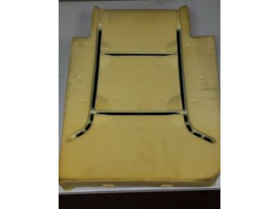 2018 Chevrolet Tahoe Seat Cushion Pad - 23470758