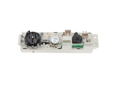 GM 84555663 Heater & Air Conditioner Control Assembly