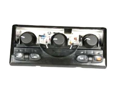 Oldsmobile Blower Control Switches - 9376423