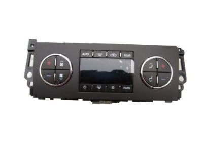 Hummer A/C Switch - 20777074