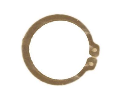 Buick Transfer Case Output Shaft Snap Ring - 19132952