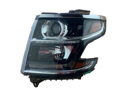 2016 Chevrolet Suburban Headlight - 23490005