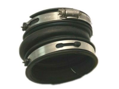 GM 15202417 Duct,Air Cleaner Resonator Outlet