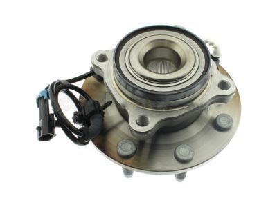 GM 15946732 Front Wheel Bearing (W/Bearing & Wheel Speed Sensor)