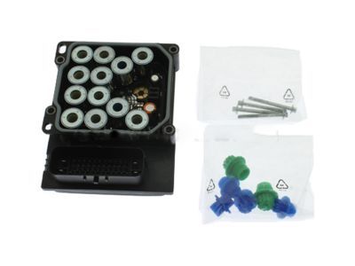 GM 20896914 Electronic Brake And Traction Control Module Kit