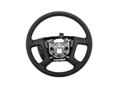 2014 Chevrolet Express Steering Wheel - 84443329